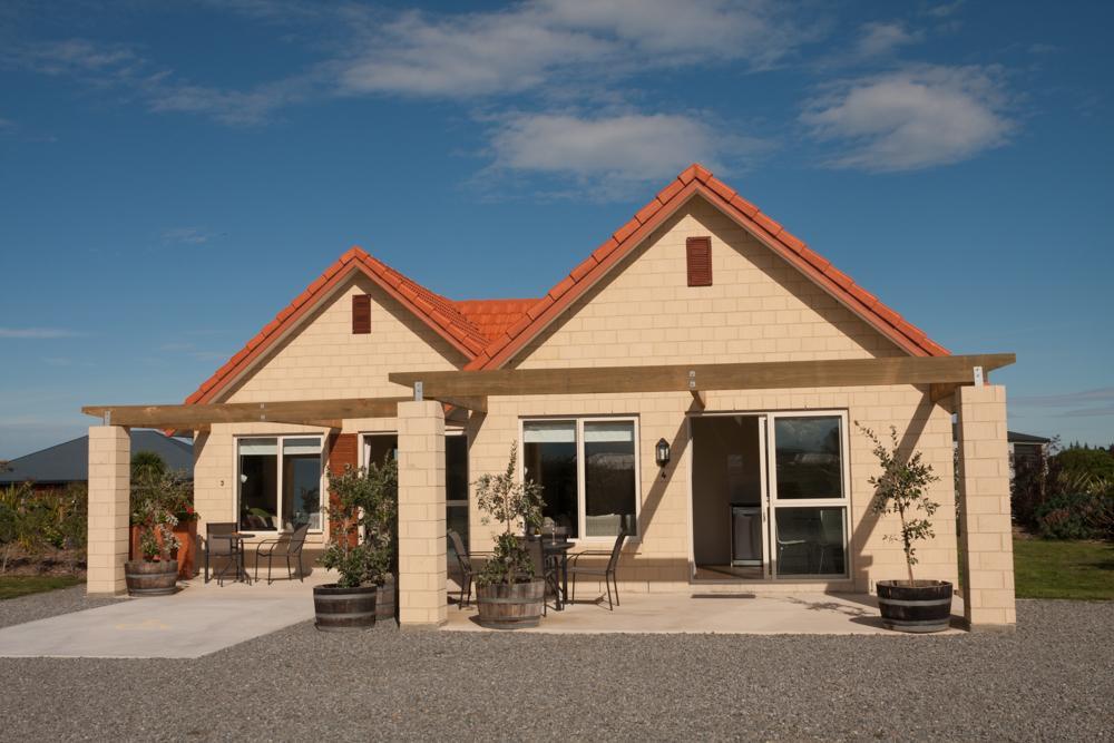 Teviot View Accommodation Amberley Dış mekan fotoğraf
