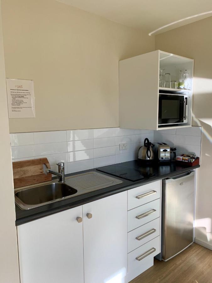 Teviot View Accommodation Amberley Dış mekan fotoğraf