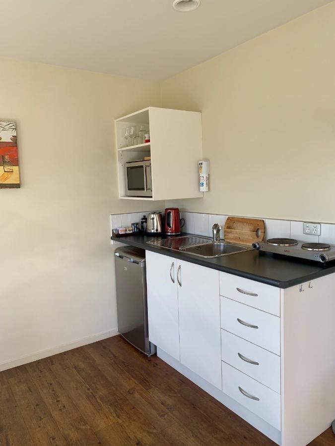 Teviot View Accommodation Amberley Dış mekan fotoğraf