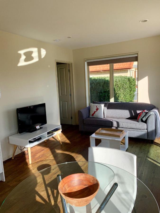 Teviot View Accommodation Amberley Dış mekan fotoğraf
