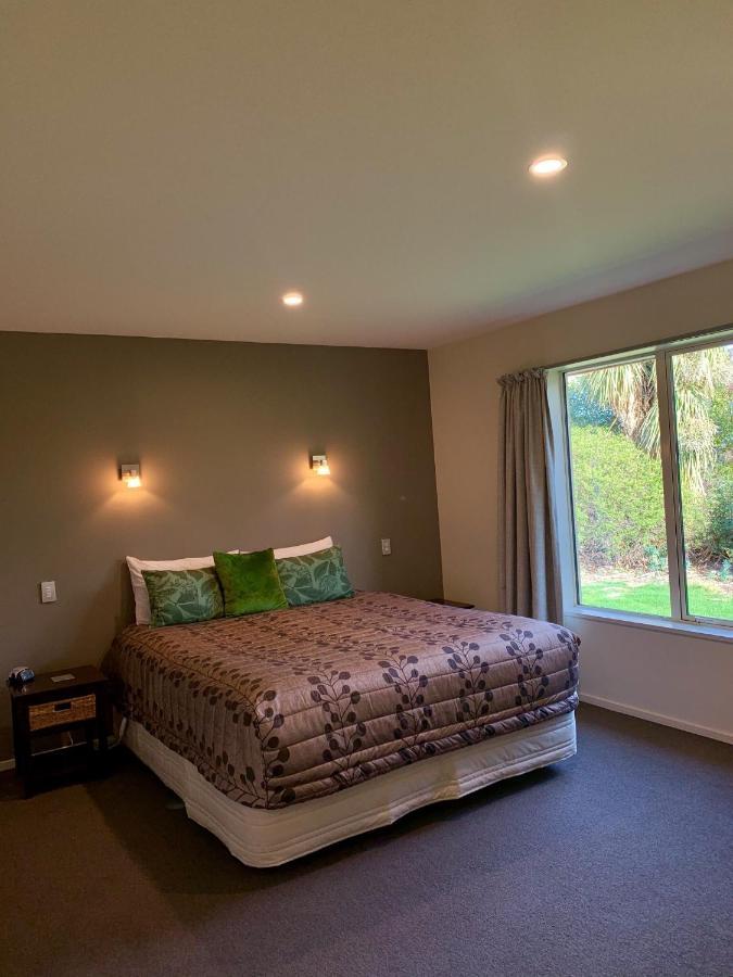 Teviot View Accommodation Amberley Dış mekan fotoğraf