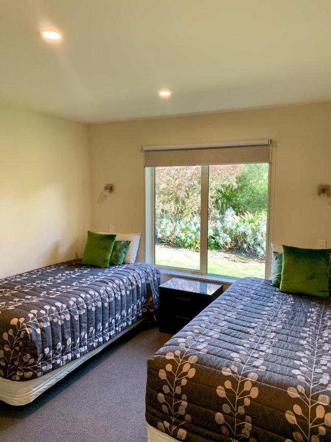 Teviot View Accommodation Amberley Dış mekan fotoğraf